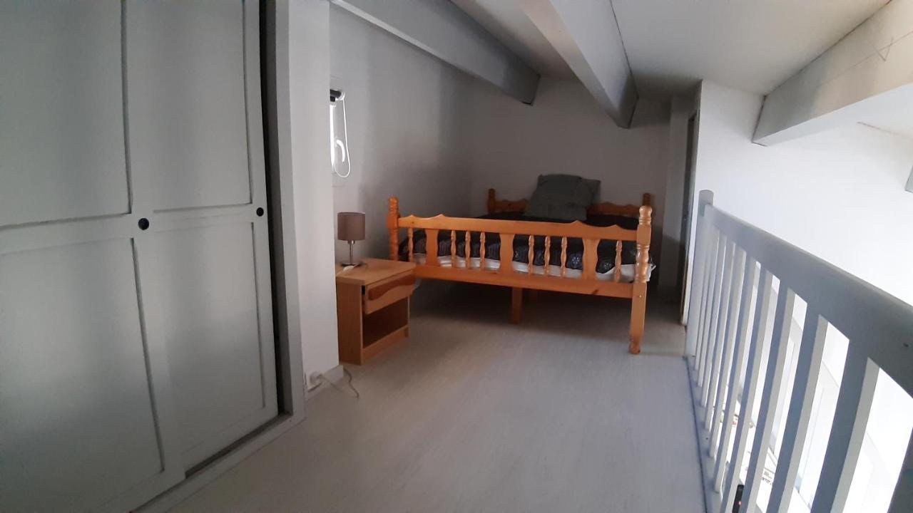 Appartement T2 "Les Estivales" Proche Village Naturiste Агде Екстериор снимка