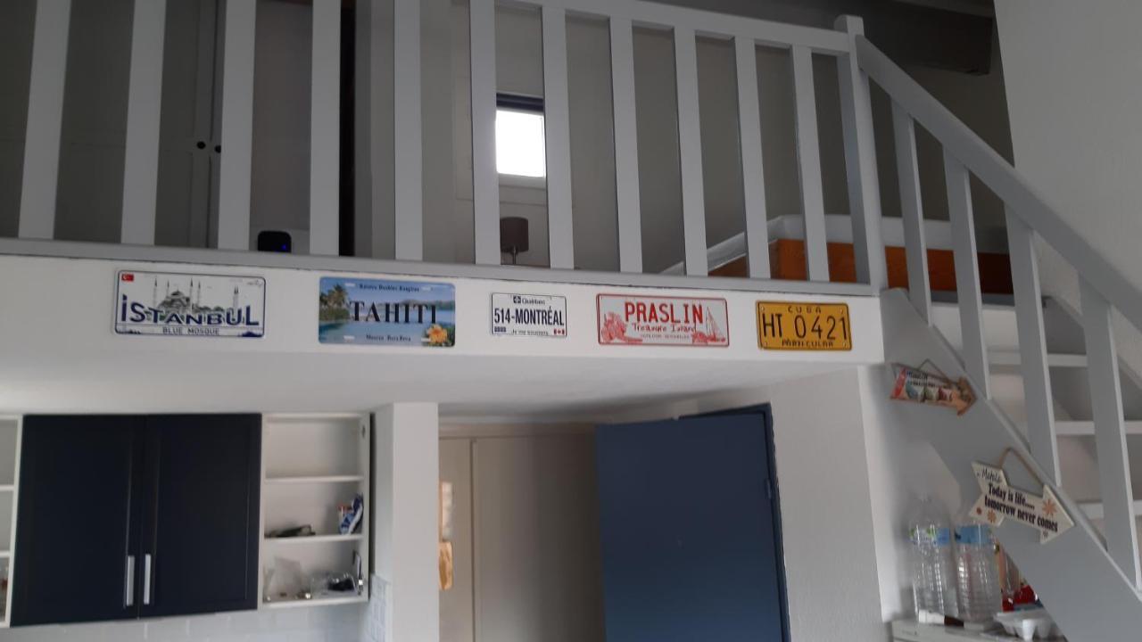 Appartement T2 "Les Estivales" Proche Village Naturiste Агде Екстериор снимка