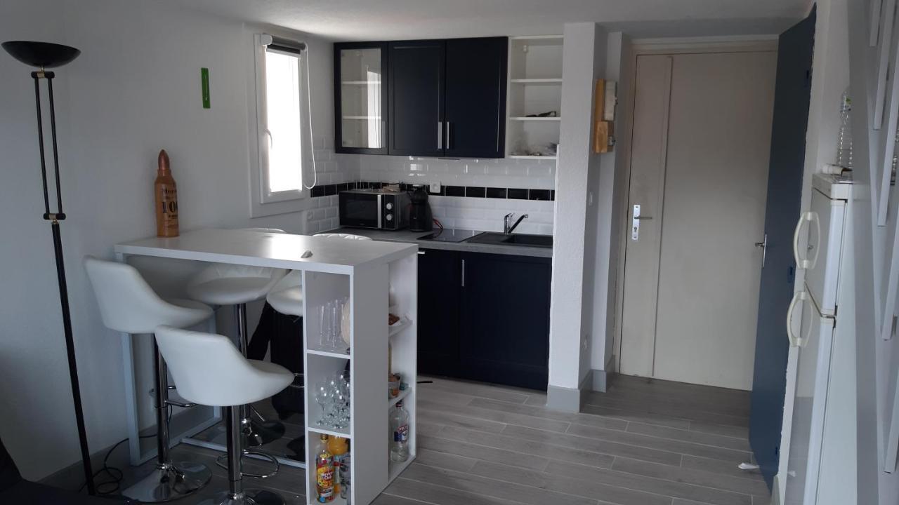Appartement T2 "Les Estivales" Proche Village Naturiste Агде Екстериор снимка