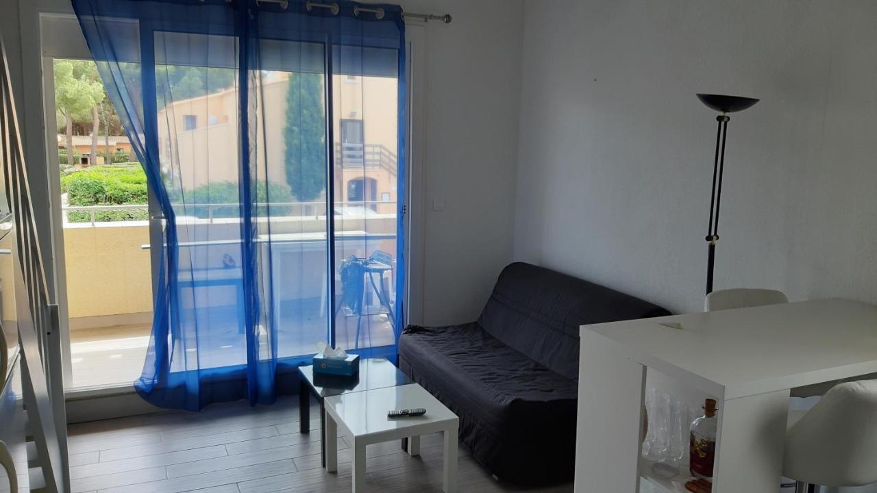 Appartement T2 "Les Estivales" Proche Village Naturiste Агде Екстериор снимка