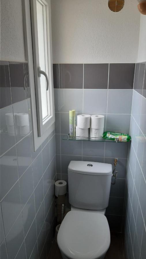 Appartement T2 "Les Estivales" Proche Village Naturiste Агде Екстериор снимка